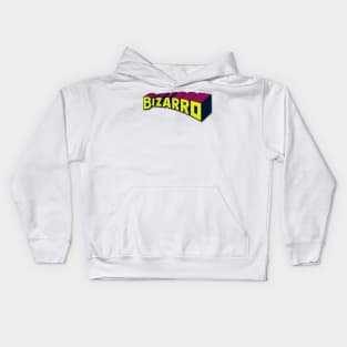 Bizarro Logo - Current Kids Hoodie